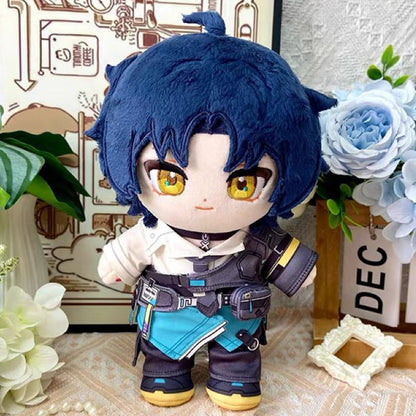 Smile House Plush Zenless Zone Zero/ZZZ Plushies Harumasa Plush Doll 20CM