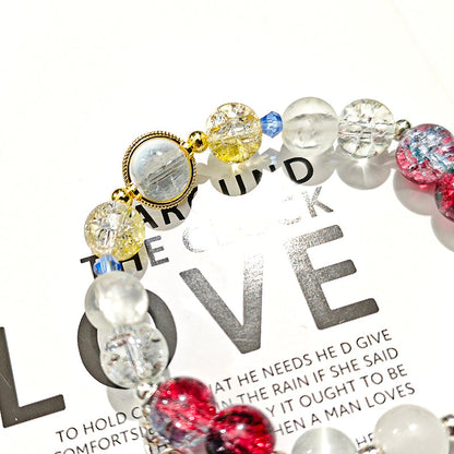 Smile House Plush Game Wuthering Waves Escoffier Inspired Bracelet