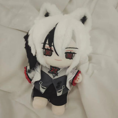 Smile House Plush Genshin Impact The Knave Arlecchino 20CM Plush Doll