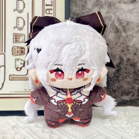 Smile House Plush Honkai Impact 3 Theresa Elysia HX Style Plush Doll 12CM