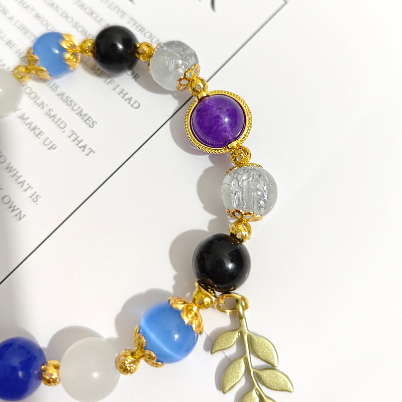 Smile House Plush Honkai: Star Rail Dr. Ratio Inspired Bracelet