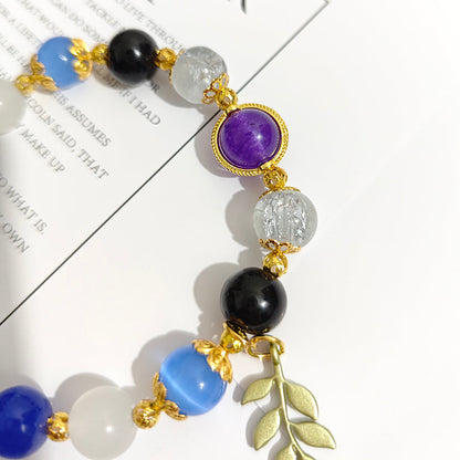 Smile House Plush Honkai: Star Rail Dr. Ratio Inspired Bracelet