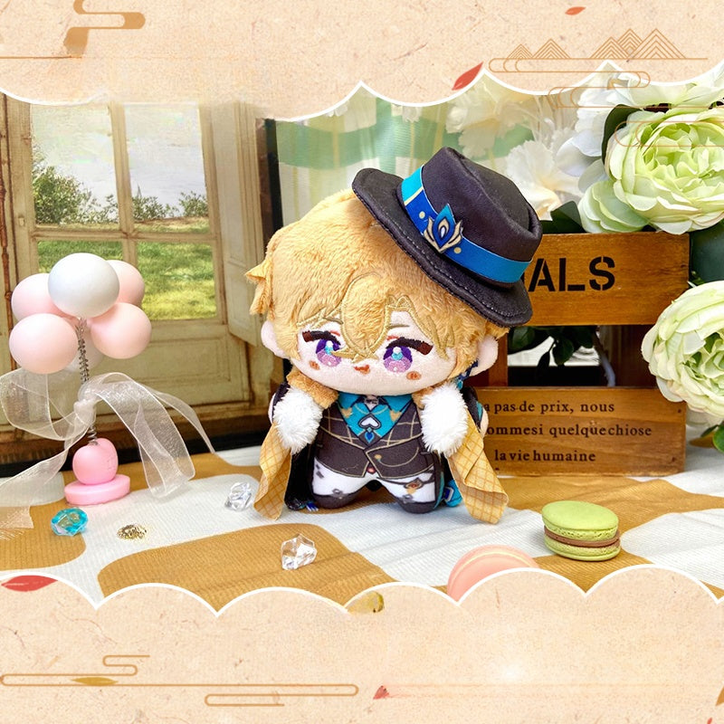 Smile House Plush Honkai: Star Rail Plushies Sparkle 12CM Plush Doll