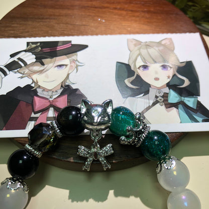 Smile House Plush Genshin Impact Lynette Bracelet