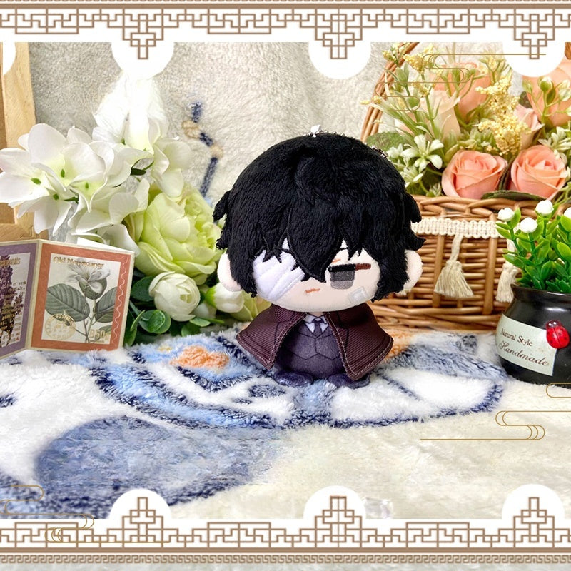 Smile House Plush Fanart Da NG Plush Doll 12CM