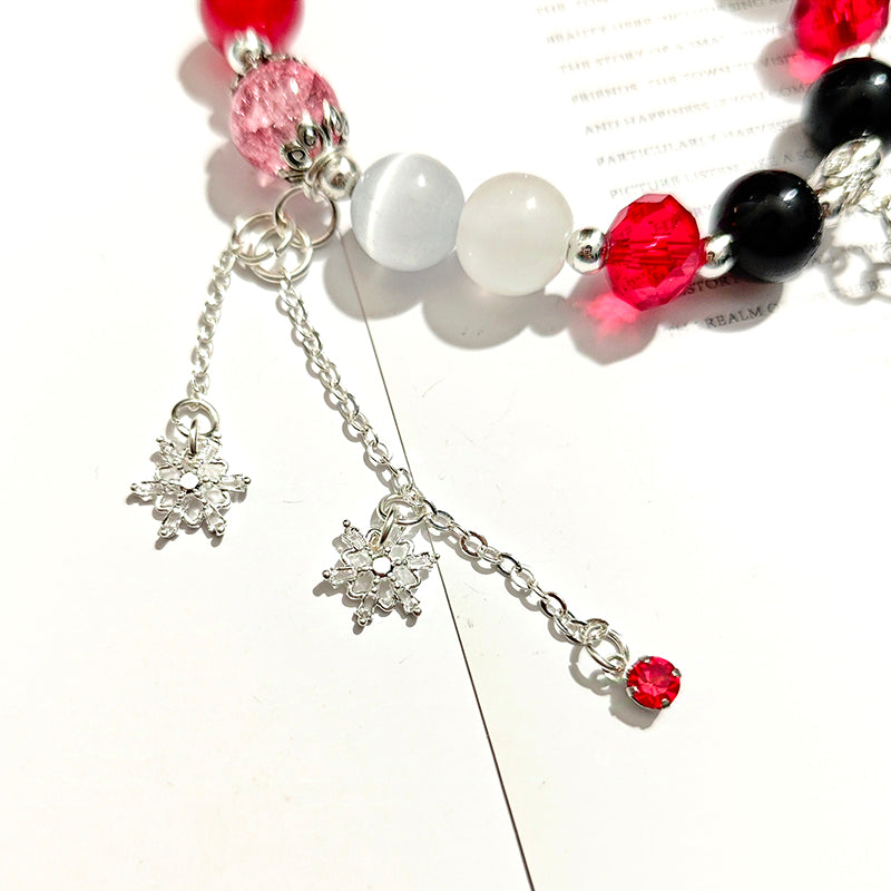 Smile House Plush Game Wuthering Waves Coletta Inspired Bracelet