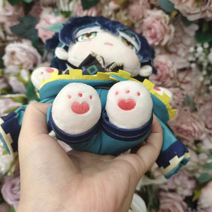 Smile House Plush Game Genshin Impact Plushie Kinich 20CM Plush Doll