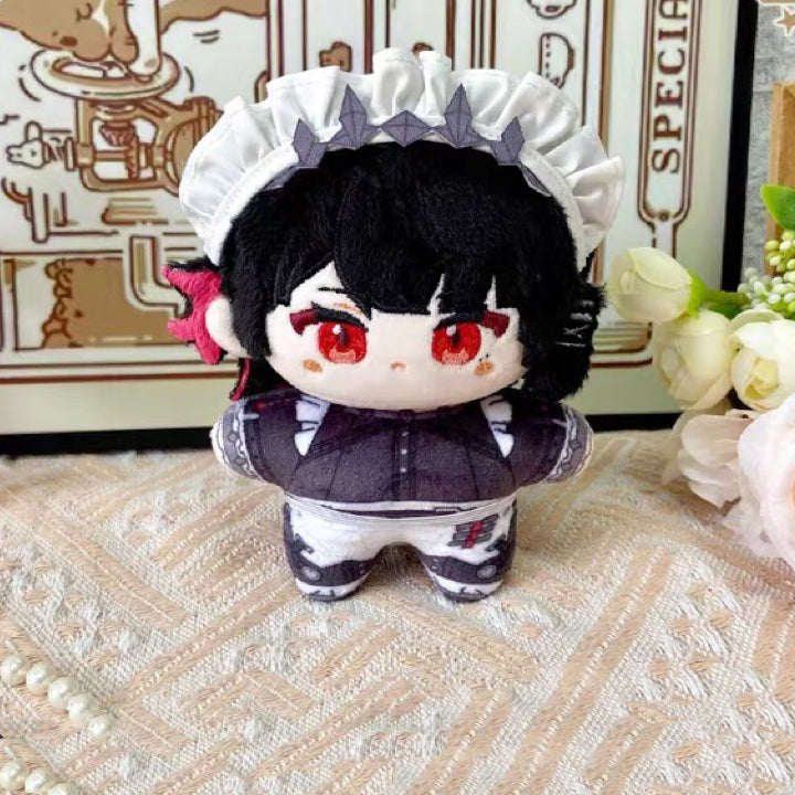 Smile House Plush Zenless Zone Zero/ZZZ Plushies Ellen Joe HX Style Plush Doll 12CM