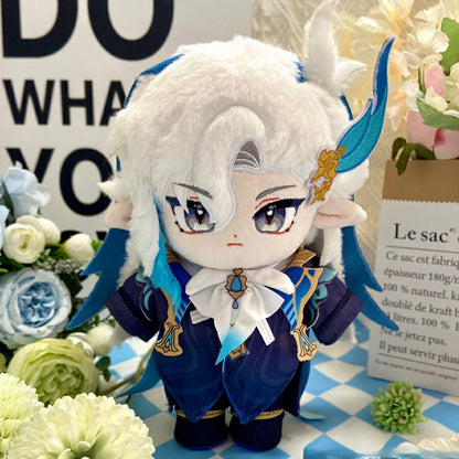 Smile House Plush Genshin Impact plushie Neuvillette 20CM Plush Doll