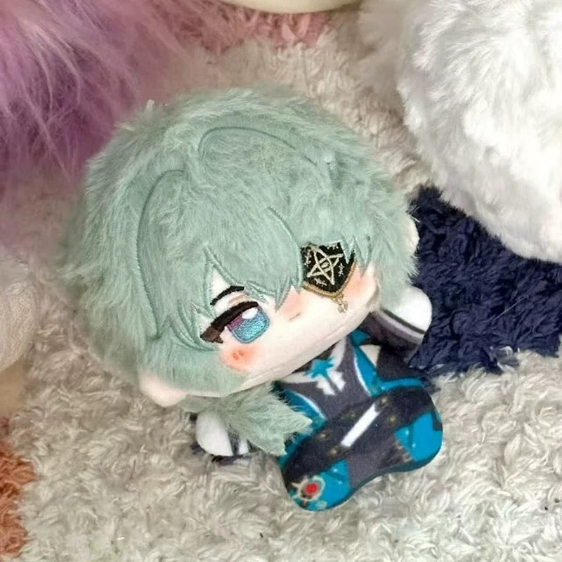 Smile House Plush Honkai: Star Rail Anaxa Cute Plushies 12CM Plush Doll