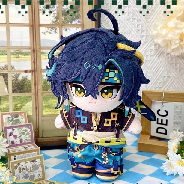 Smile House Plush Game Genshin Impact Plushies Kinich 20CM Plush Doll