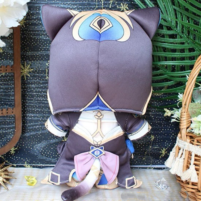 Smile House Plush Honkai Star Rail Plushies Cipher 20CM Plush Doll