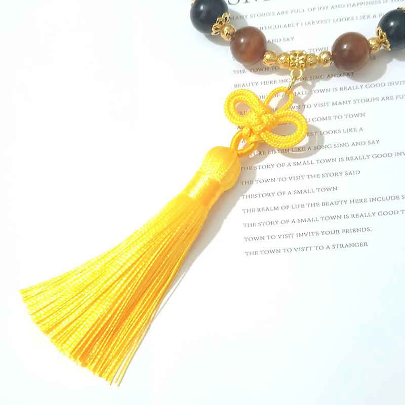 ¡¾Free Shipping¡¿Smile House Plush Genshin Impact Xianyun Inspired Bracelets