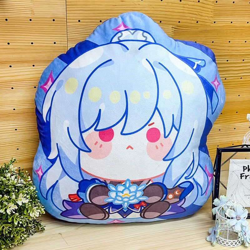 Smile House Plush Honkai: Star Rail Characters Double Side Pillow Plush Doll 38CM