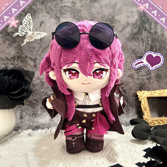 Smile House Plush Honkai: Star Rail plushie Kafka Plush Doll
