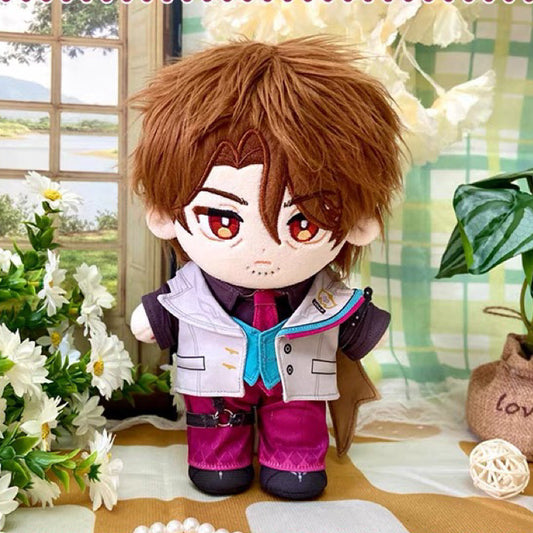 Smile House Plush Honkai: Star Rail Plushies Gallagher 20CM Plush Doll