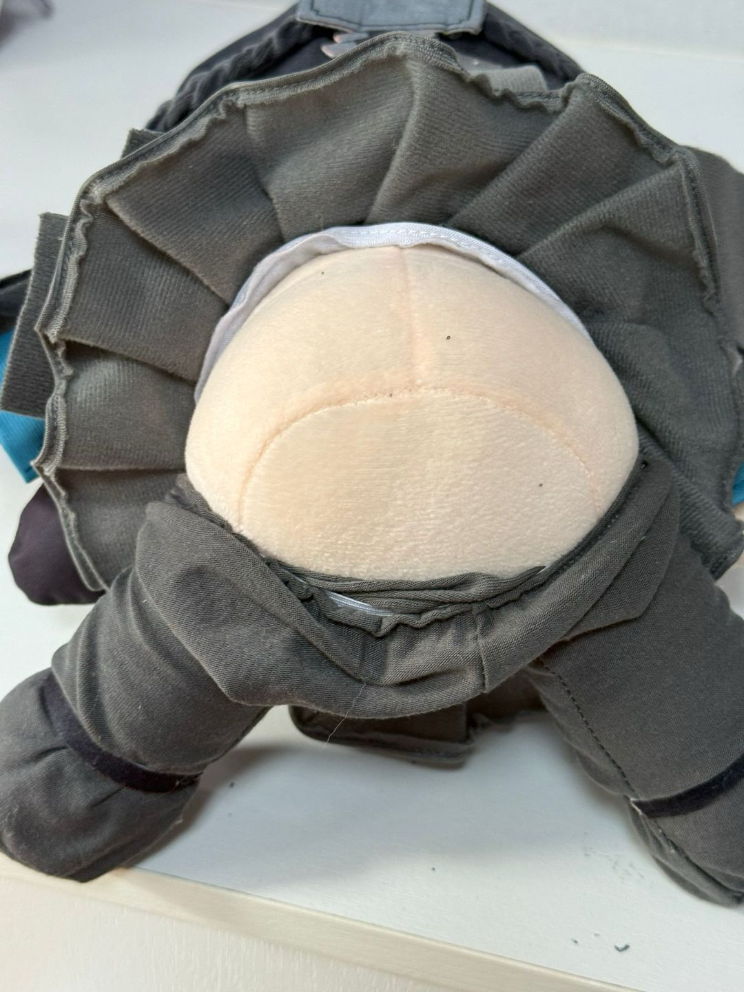 Smile House Plush Zenless Zone Zero/ZZZ Plushies Hoshimi Miyabi Big Eyes Ver Plush Doll 30CM