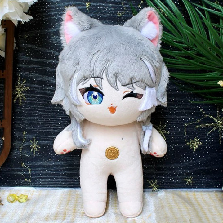 Smile House Plush Honkai Star Rail Plushies Cipher 20CM Plush Doll