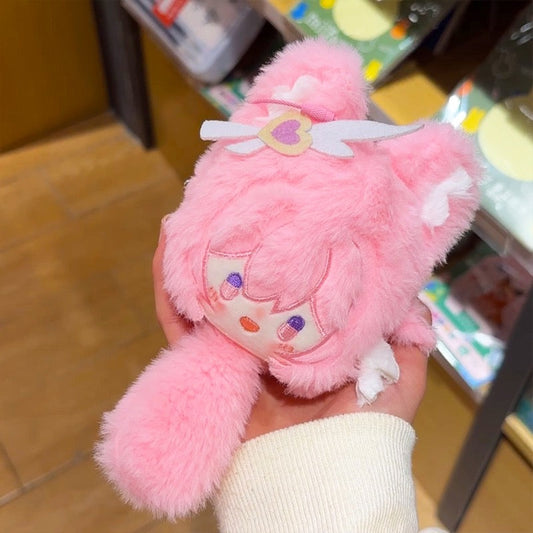 Smile House Plush HonkaiImpact 3 Elysia Plush Doll Ball 12CM