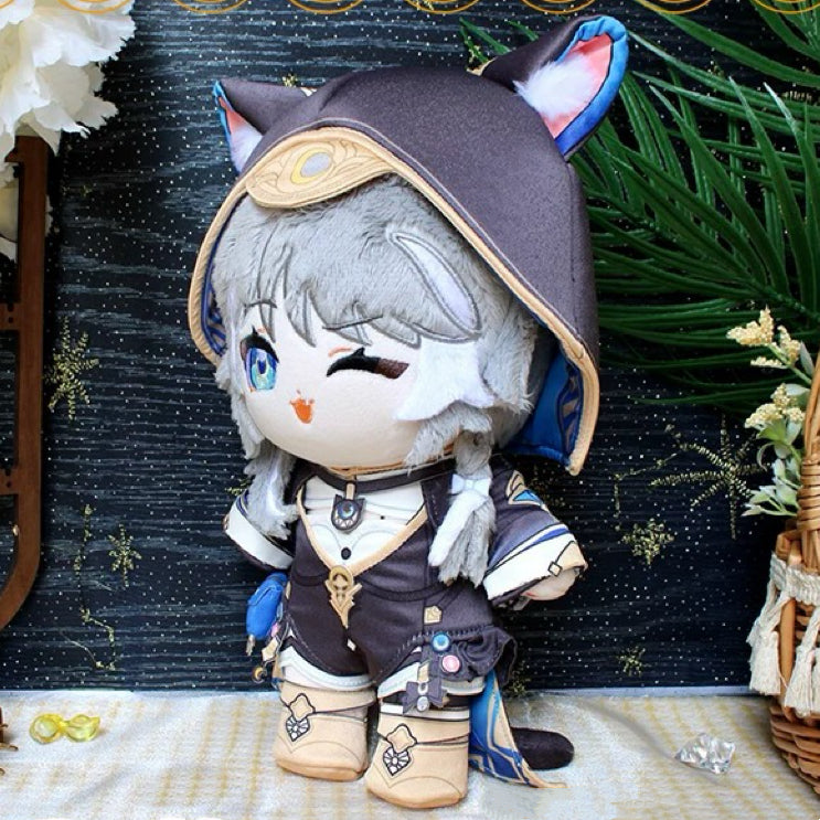 Smile House Plush Honkai Star Rail Plushies Cipher 20CM Plush Doll
