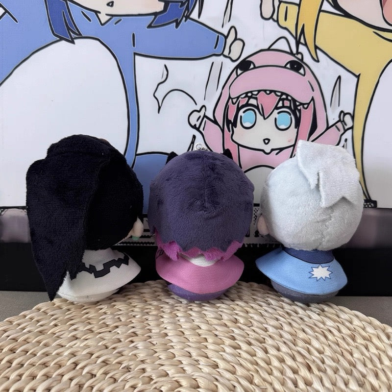 Smile House Plush Plushies Jett Clove Sage Cloak 12CM Plush Doll