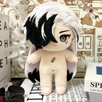 Smile House Plush Honkai: Star Rail Boothill Plushie 20CM Plush Doll