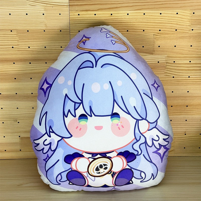 Smile House Plush Honkai: Star Rail Pillow Robin Plush Doll 38CM