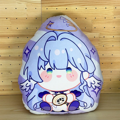 Smile House Plush Honkai: Star Rail Pillow Robin Plush Doll 38CM