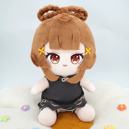 Smile House Plush Genshin Impact Yaoyao Yao Yao 30CM Detailed Plush Doll