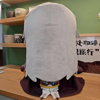 Smile House Plush Honkai: Star Rail Plushies Trailblazer Stelle 40CM Staring Eyes Plush Doll