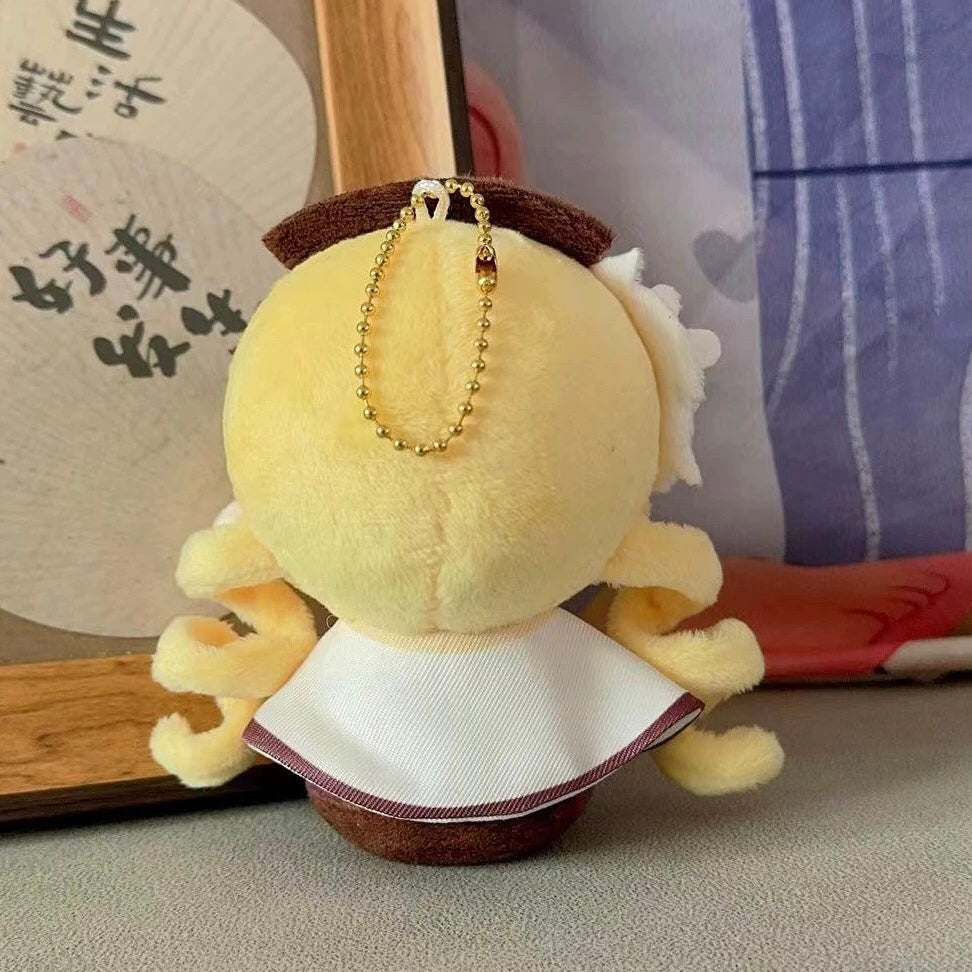 Smile House Plush Puella Magi Madoka Magica Mami Tomoe 12CM Plush Doll