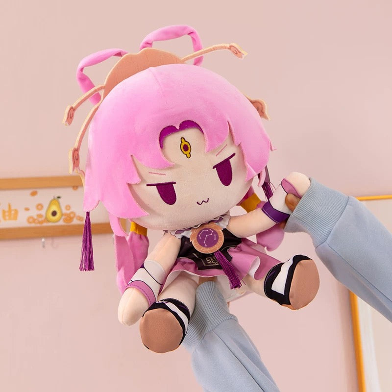 Smile House Plush Honkai: Star Rail Plushies Plushies Fuxuan Fu Xuan 30CM Plush Doll