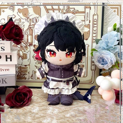 Smile House Plush ZZZ Plushies Ellen Shark Plush Doll 20CM