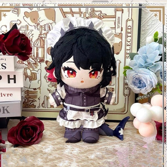 Smile House Plush ZZZ Plushies Ellen Shark Plush Doll 20CM