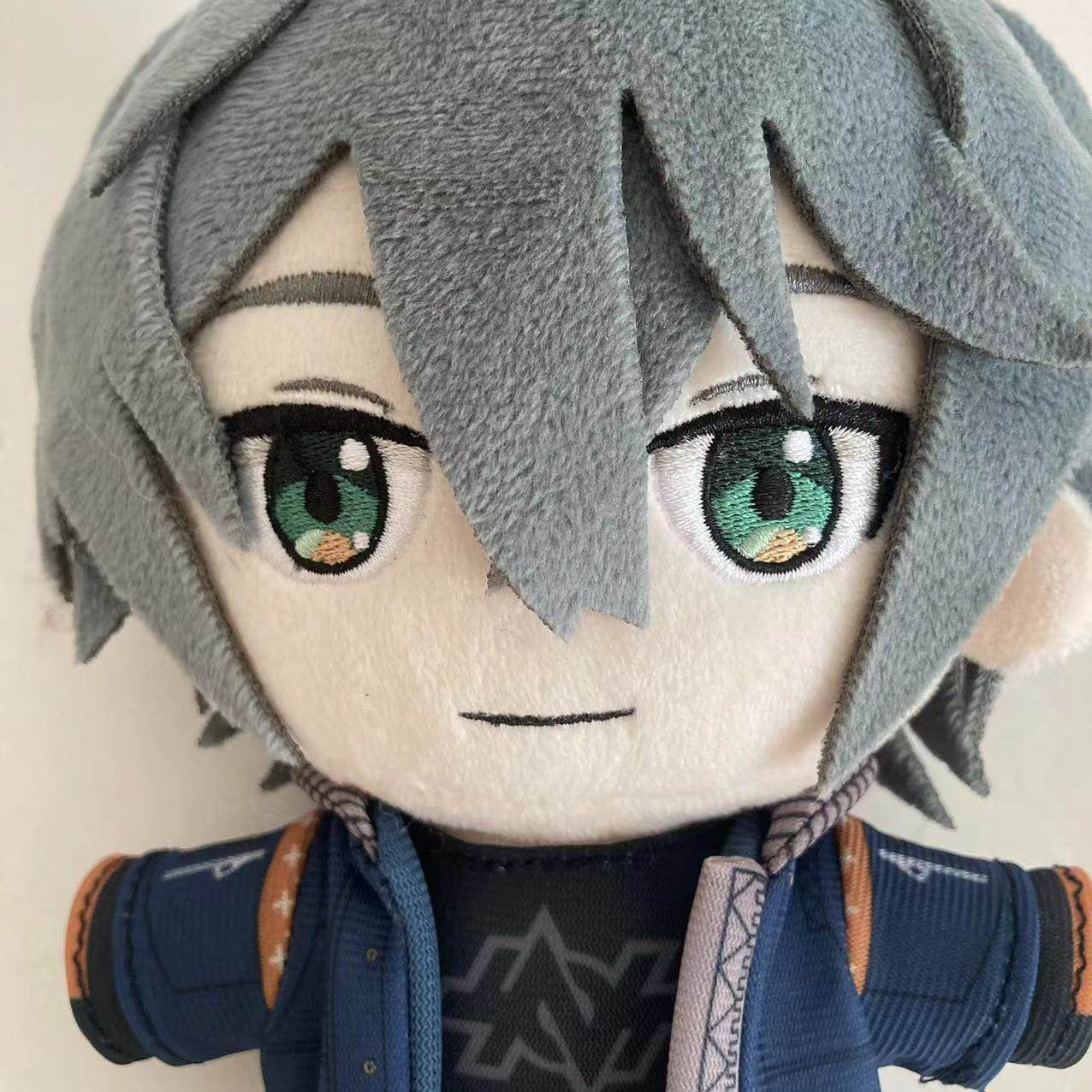 Smile House Plush Zenless Zone Zero/ZZZ Plushies Wise 20CM Plush Doll