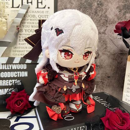 Smile House Plush Honkai Impact 3 Theresa Plush Doll 20CM