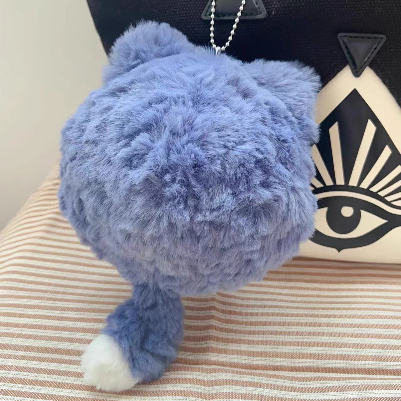 Smile House Plush Genshin Impact Wanderer Scaramouche Ball Plush Doll Ball