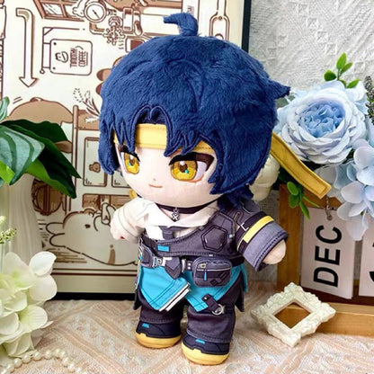 Smile House Plush Zenless Zone Zero/ZZZ Plushies Harumasa Plush Doll 20CM