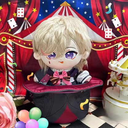 Smile House Plush Game Genshin Impact plushie Fontaine Lyney 20CM Plush Doll