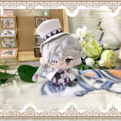 Smile House Plush Fanart Da NG Plush Doll 12CM