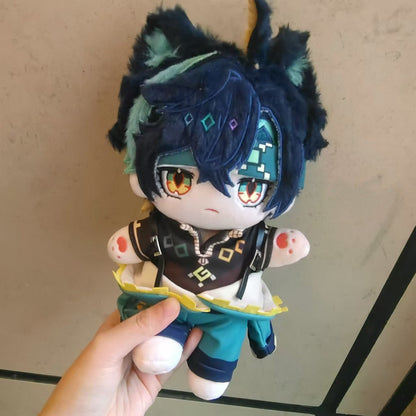 Smile House Plush Game Genshin Impact Plushie Kinich 20CM Plush Doll