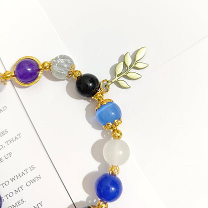 Smile House Plush Honkai: Star Rail Dr. Ratio Inspired Bracelet