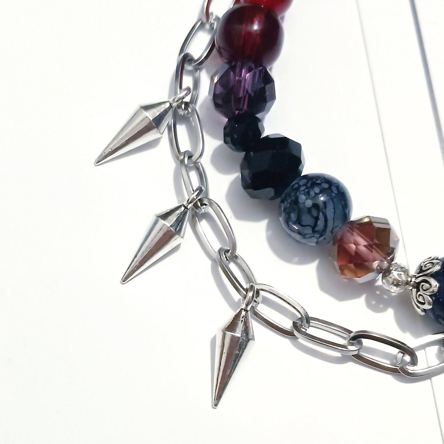 Smile House Plush Game Genshin Impact Fontaine Wriothesley  Bracelet