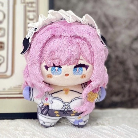 Smile House Plush Honkai Impact 3 Theresa Elysia HX Style Plush Doll 12CM