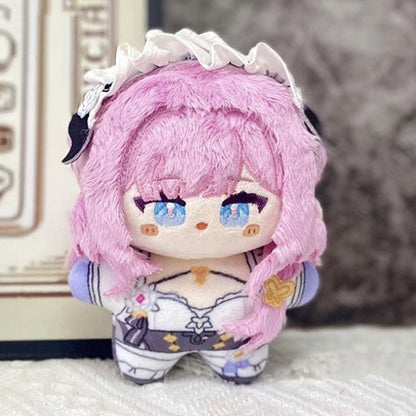 Smile House Plush Honkai Impact 3 Theresa Elysia HX Style Plush Doll 12CM