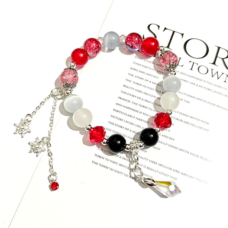 Smile House Plush Game Wuthering Waves Coletta Inspired Bracelet