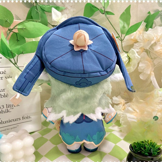 Smile House Plush Honkai: Star Rail Huohuo Huo Huo 20 CM Plush Doll