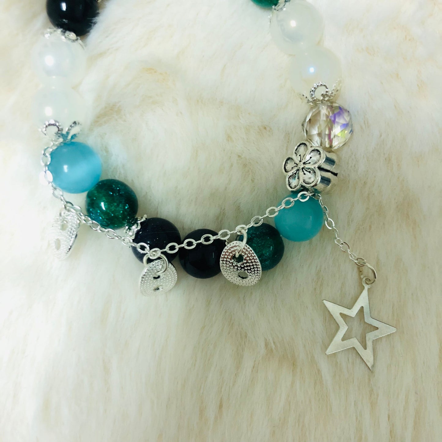 Smile House Plush Genshin Impact Lynette Bracelet