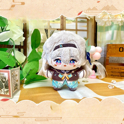 Smile House Plush Honkai: Star Rail Plushies Firefly 12CM Plush Doll Three Styles
