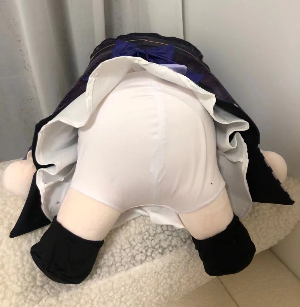 Smile House Plush Honkai: Star Rail Plushies Staring Herta 40CM Plush Doll